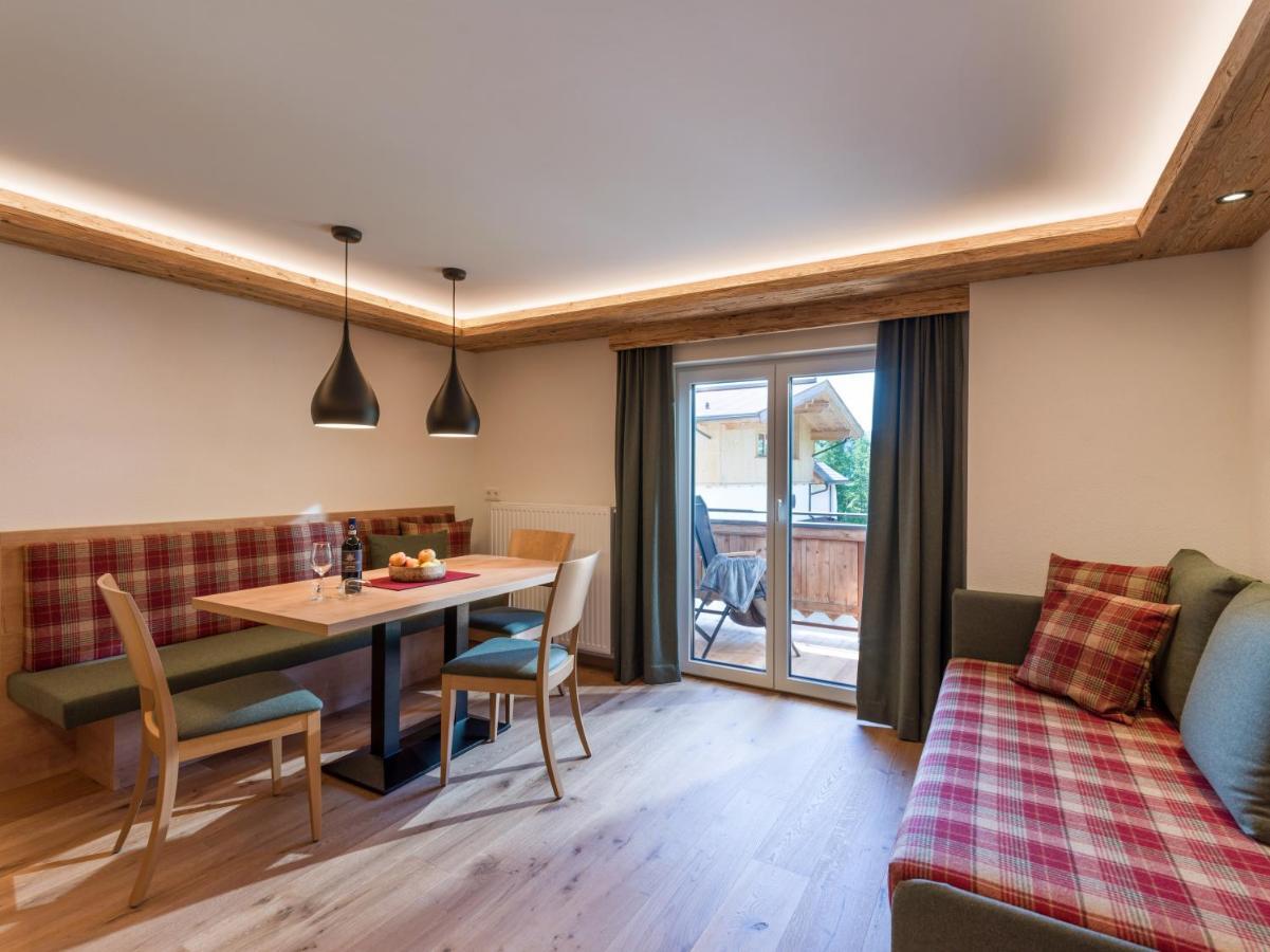 Appartement Schwaiger Scheffau am Wilden Kaiser Dış mekan fotoğraf