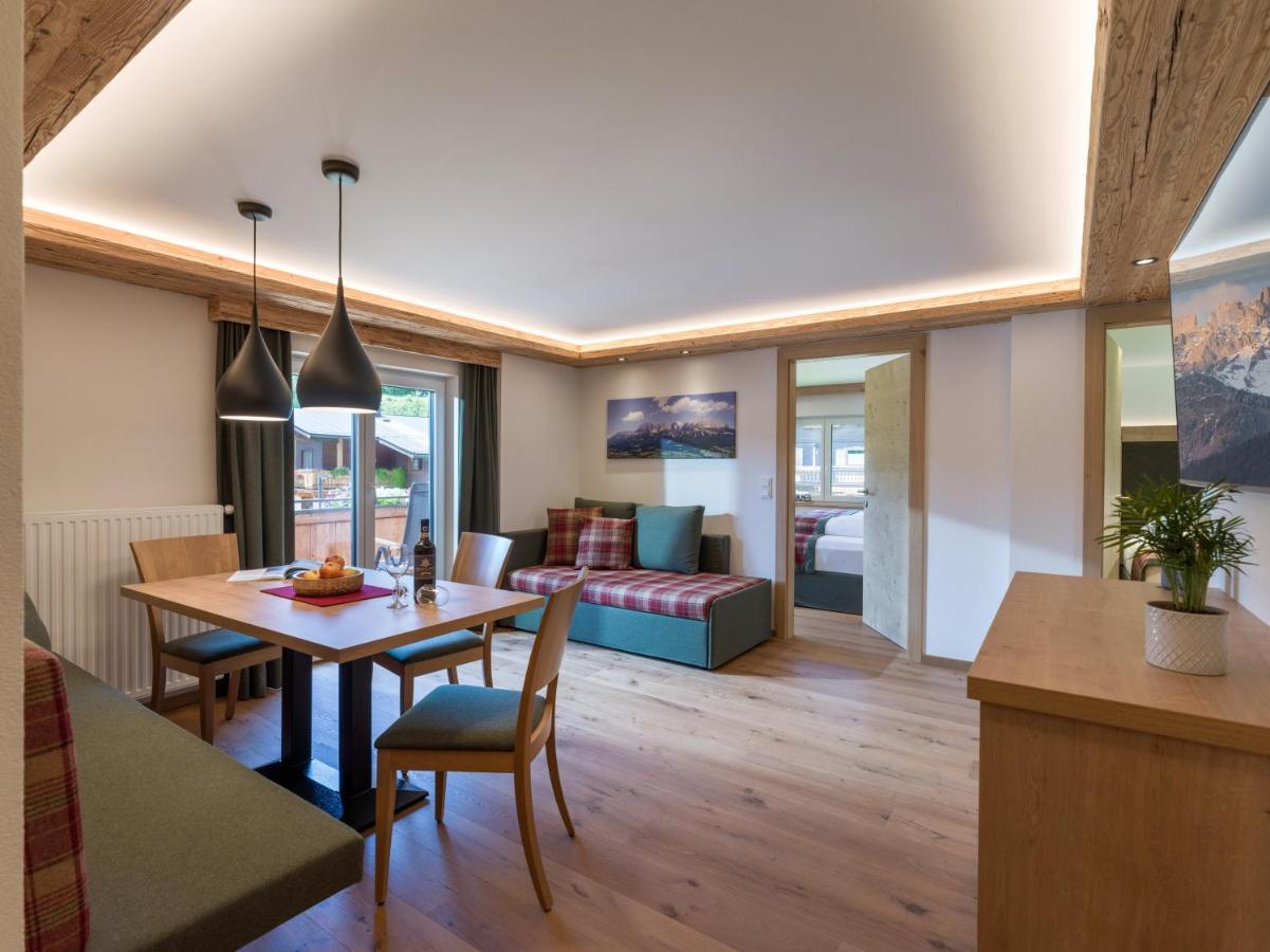 Appartement Schwaiger Scheffau am Wilden Kaiser Dış mekan fotoğraf