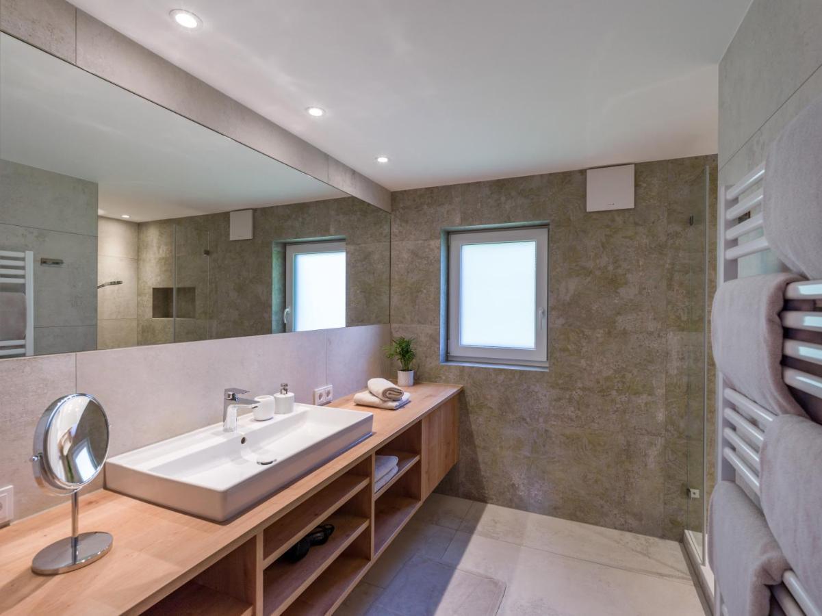 Appartement Schwaiger Scheffau am Wilden Kaiser Dış mekan fotoğraf