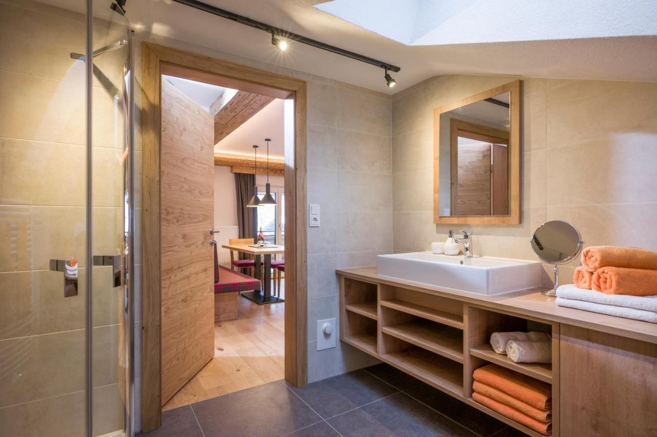 Appartement Schwaiger Scheffau am Wilden Kaiser Dış mekan fotoğraf