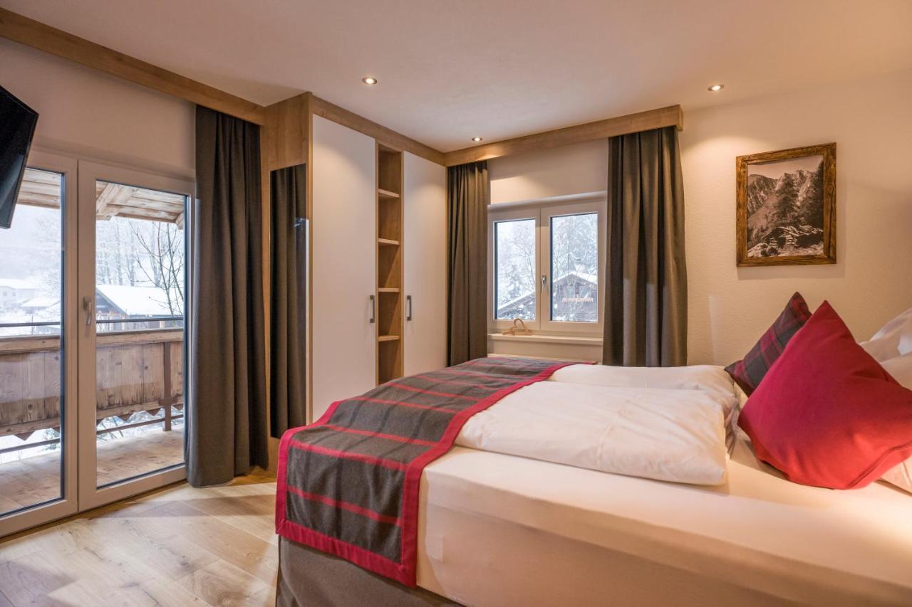 Appartement Schwaiger Scheffau am Wilden Kaiser Dış mekan fotoğraf