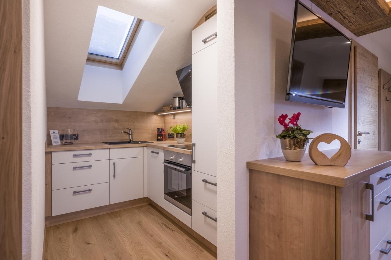 Appartement Schwaiger Scheffau am Wilden Kaiser Dış mekan fotoğraf