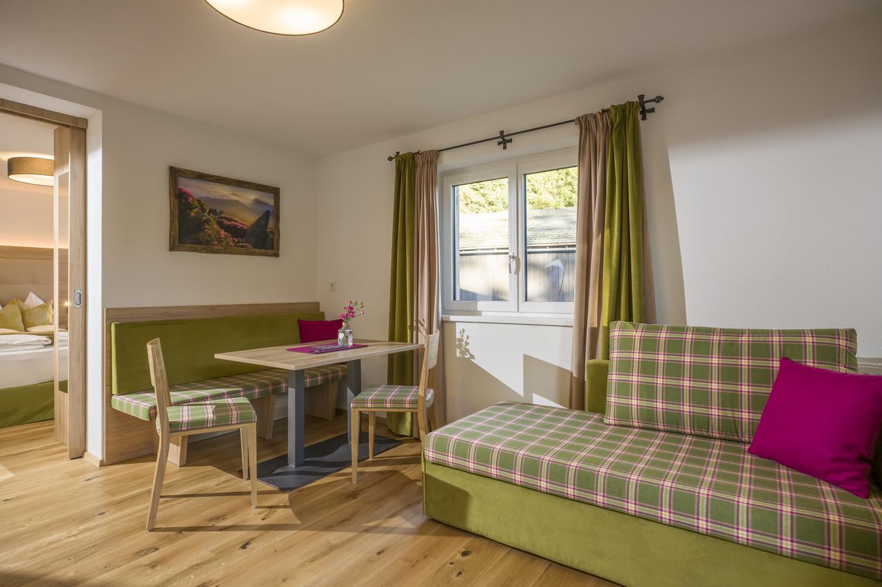 Appartement Schwaiger Scheffau am Wilden Kaiser Dış mekan fotoğraf