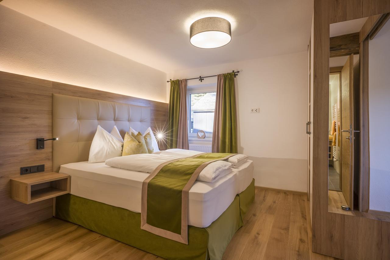 Appartement Schwaiger Scheffau am Wilden Kaiser Dış mekan fotoğraf
