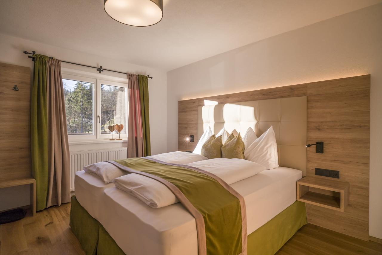 Appartement Schwaiger Scheffau am Wilden Kaiser Dış mekan fotoğraf