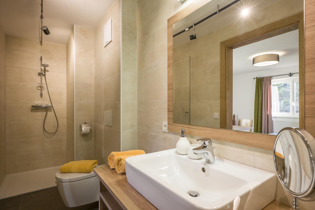 Appartement Schwaiger Scheffau am Wilden Kaiser Dış mekan fotoğraf
